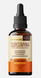 Curcumyna 1 frasco – Comece hoje a cuidar da sua saúde com o poder da cúrcuma